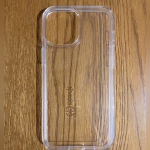 iPhone 12 Pro Max Speck Clear Case